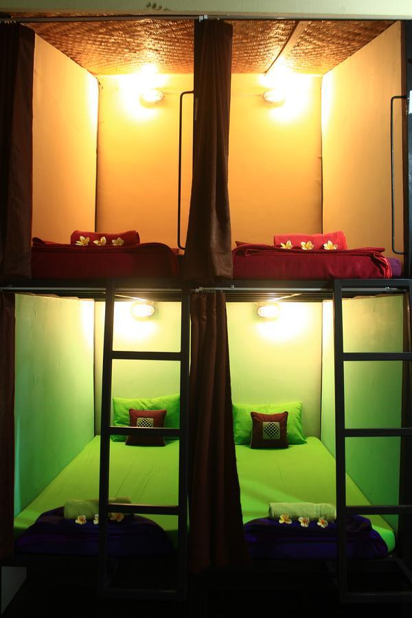 Bali Green Hostel Seminyak Exterior foto
