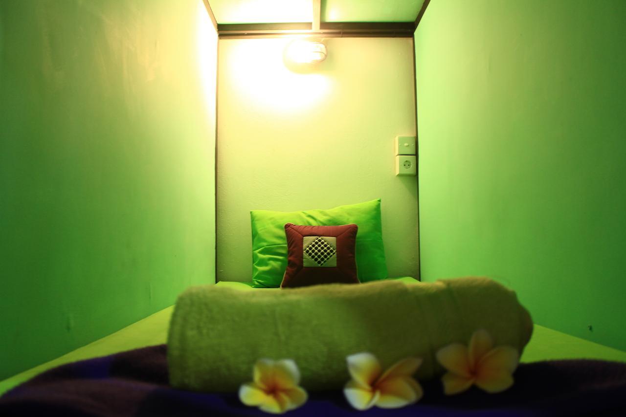 Bali Green Hostel Seminyak Exterior foto